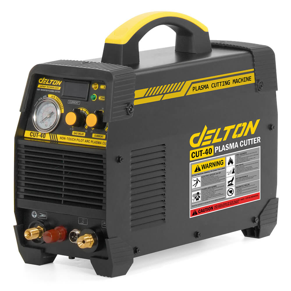 เครื่องตัดพลาสม่า DELTON รุ่น CUT-40 40 แอมป์